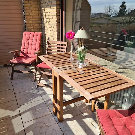 Apartament Haus Deichgraf Whg 3 Grömitz Zewnętrze zdjęcie
