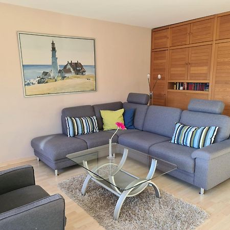 Apartament Haus Deichgraf Whg 3 Grömitz Zewnętrze zdjęcie