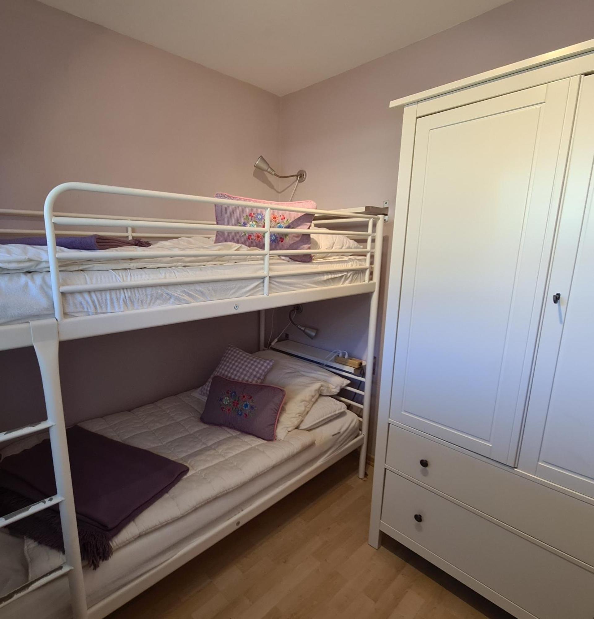 Apartament Haus Deichgraf Whg 3 Grömitz Zewnętrze zdjęcie