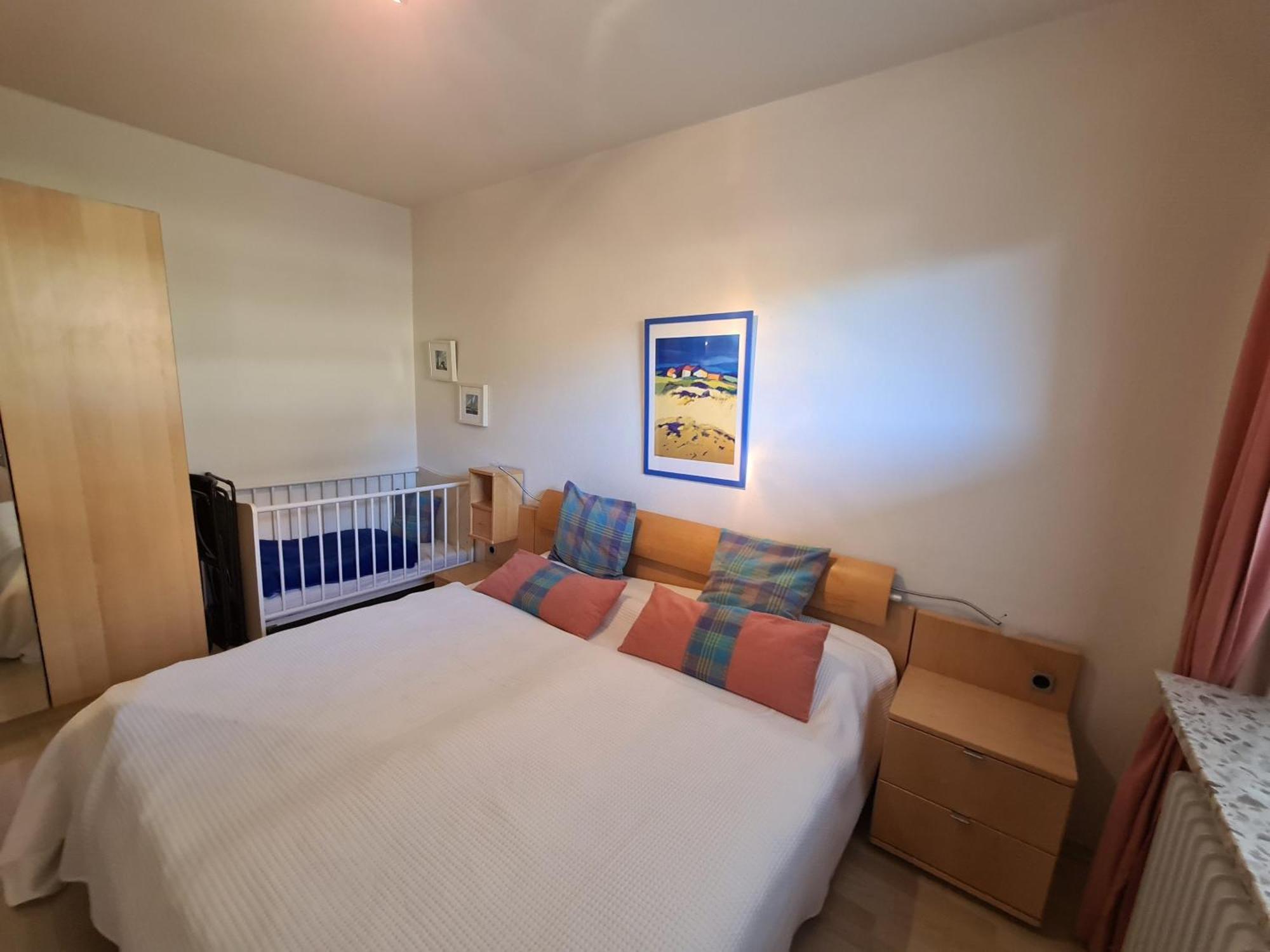 Apartament Haus Deichgraf Whg 3 Grömitz Zewnętrze zdjęcie