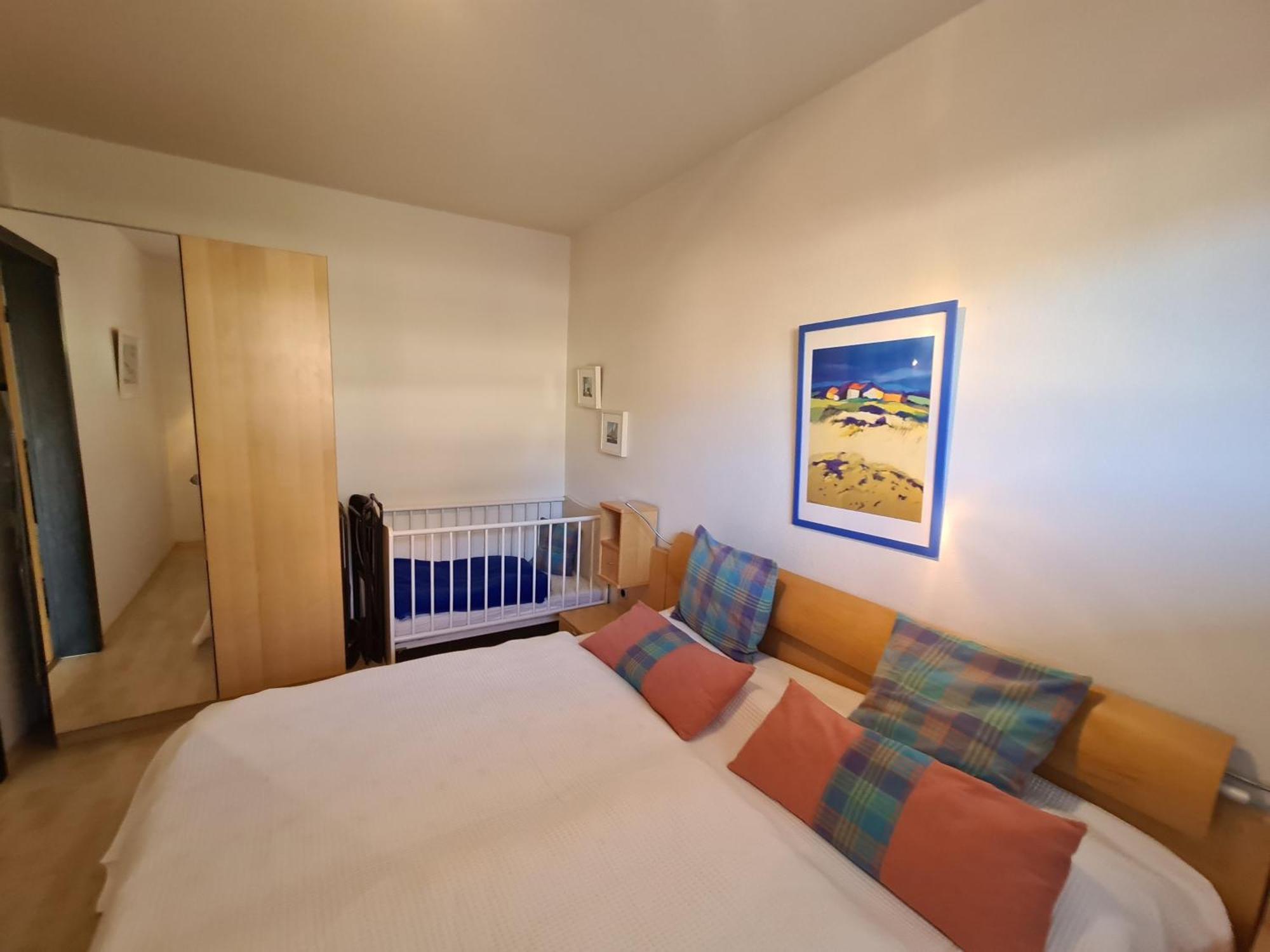 Apartament Haus Deichgraf Whg 3 Grömitz Zewnętrze zdjęcie