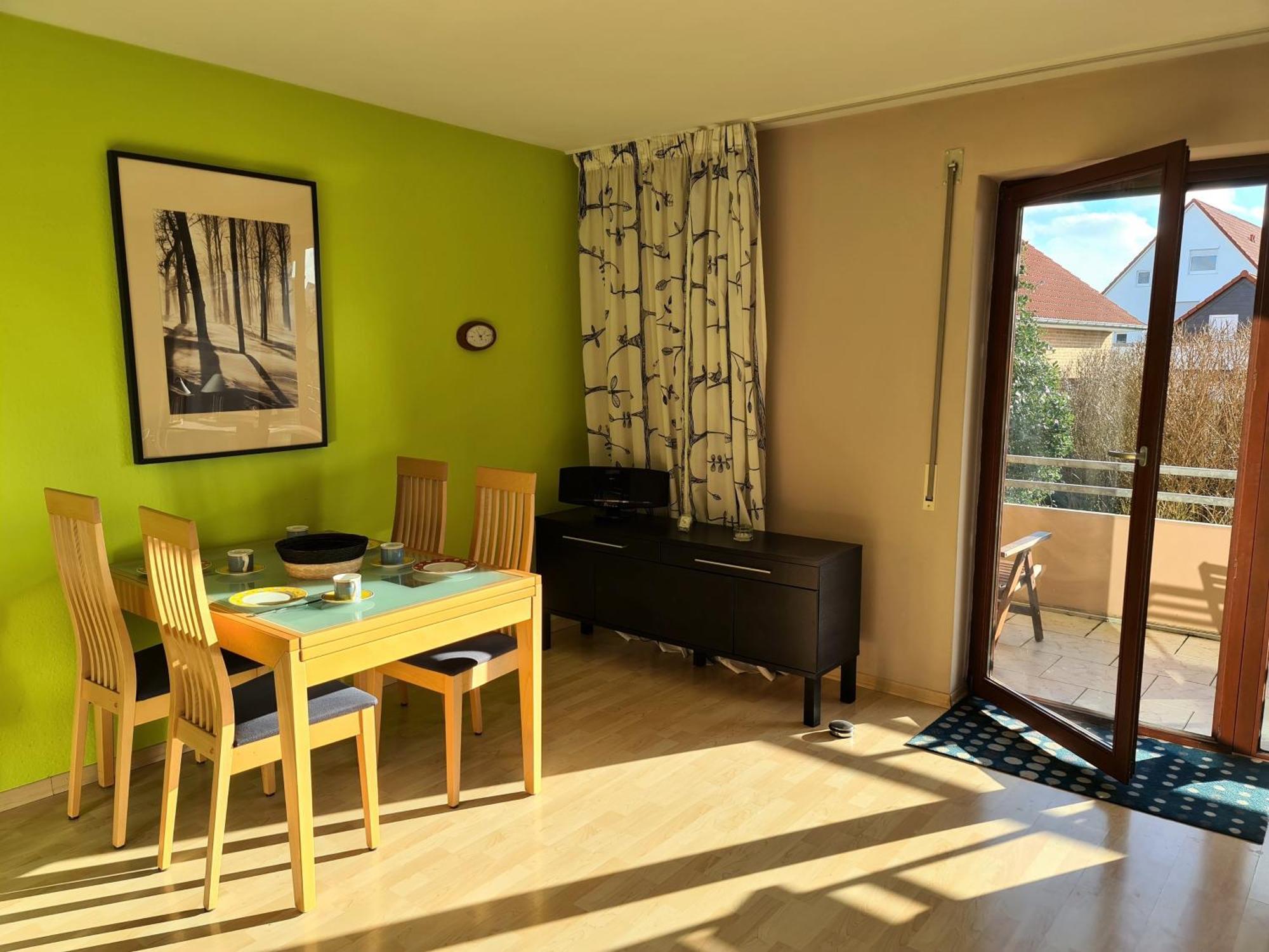 Apartament Haus Deichgraf Whg 3 Grömitz Zewnętrze zdjęcie