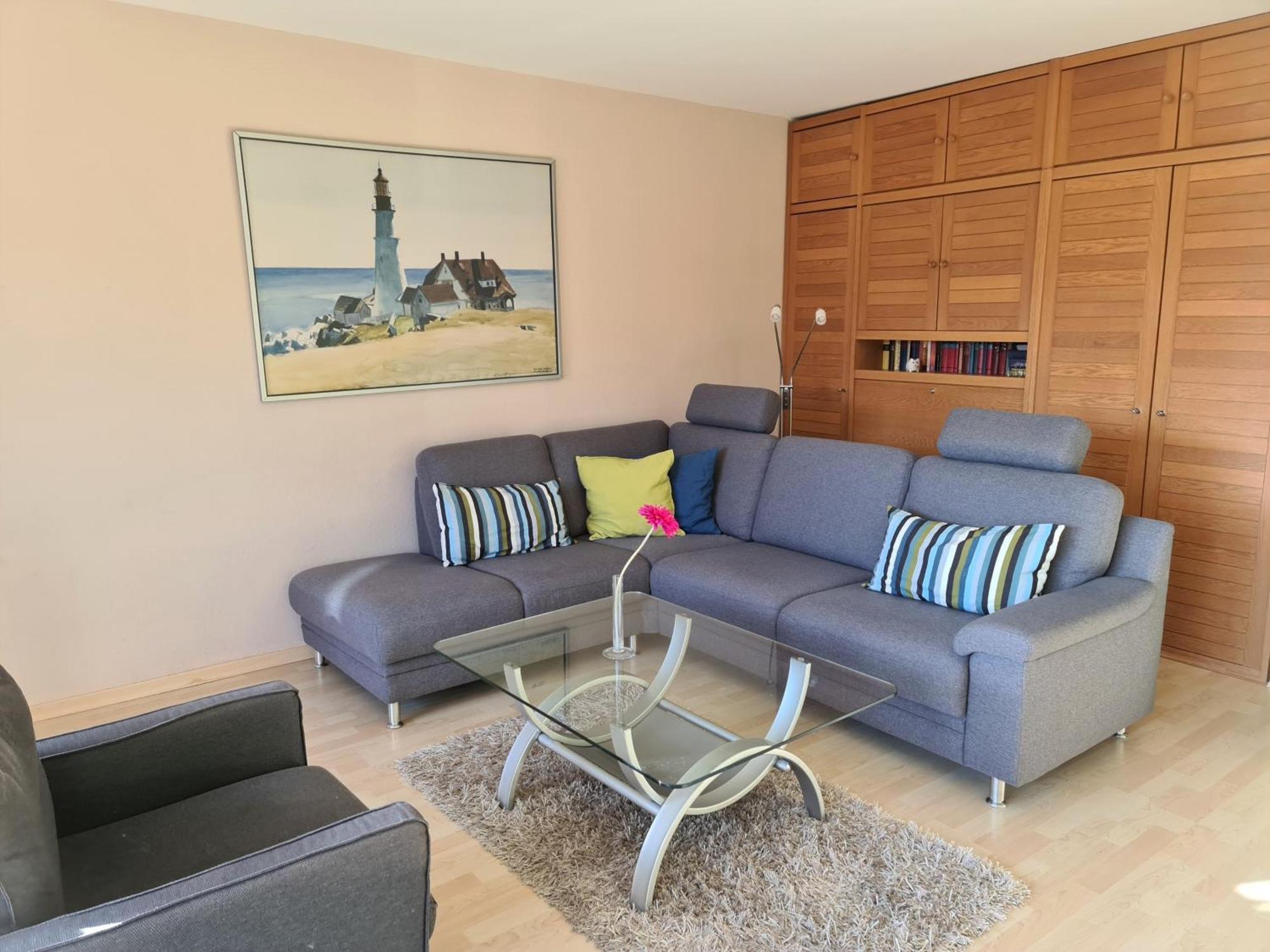 Apartament Haus Deichgraf Whg 3 Grömitz Zewnętrze zdjęcie